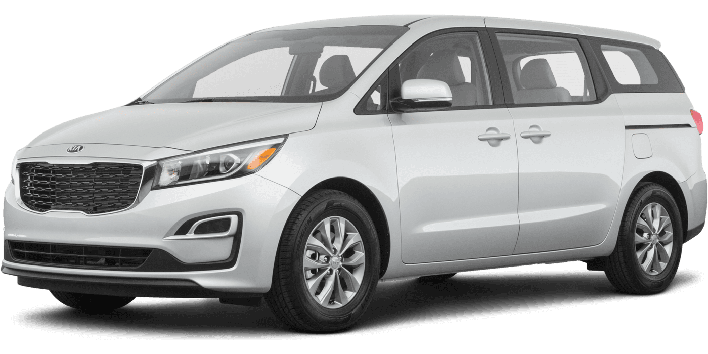 2019 Kia Sedona L — Minivan — 44,933 mi — Las Cruces, NM