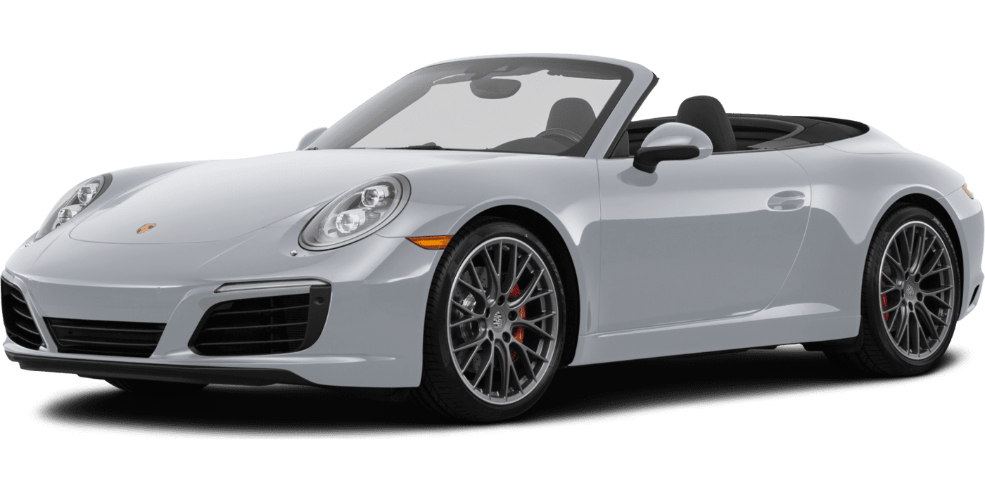2018 Porsche 911 Carrera 4S — Convertible — 41,988 mi — Hillside, NJ