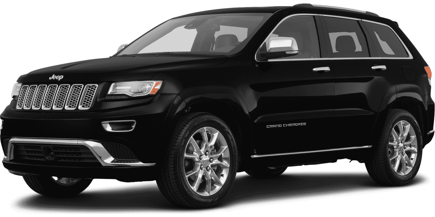 2016 Jeep Grand Cherokee SRT Night — SUV — 85,009 mi — Orlando, FL
