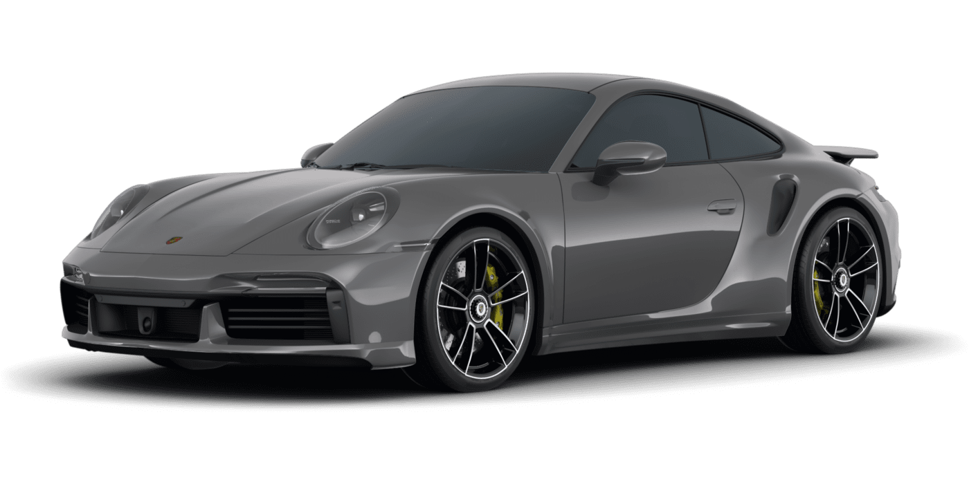 2023 Porsche 911 Turbo S — Coupe — 1,571 mi — Houston, TX
