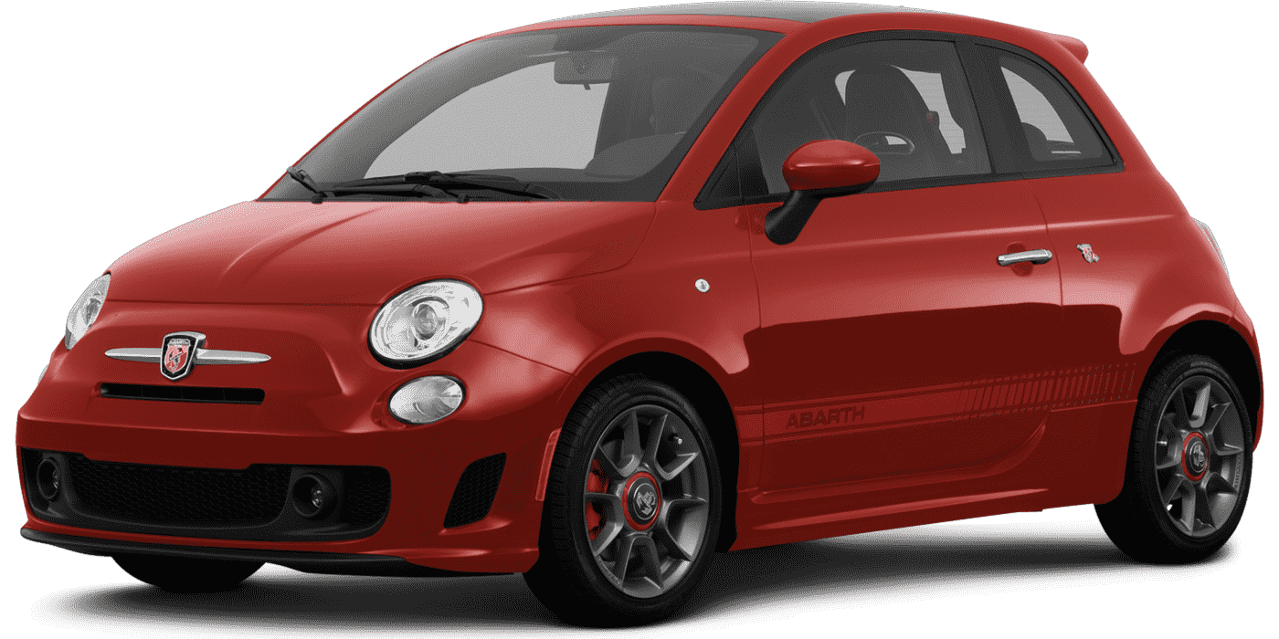 2016 FIAT 500 Abarth — Hatchback — 63,717 mi — Las Vegas, NV