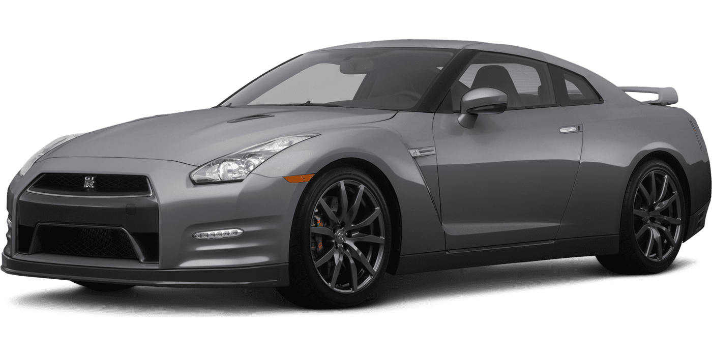 2013 Nissan GT-R Premium — Coupe — 16,890 mi — Roseville, CA