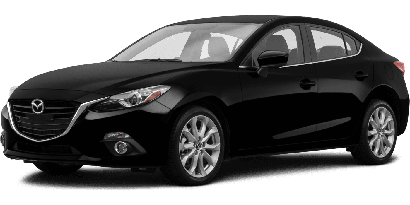 2014 Mazda Mazda3 s Touring — Sedan — 97,031 mi — Fremont, CA