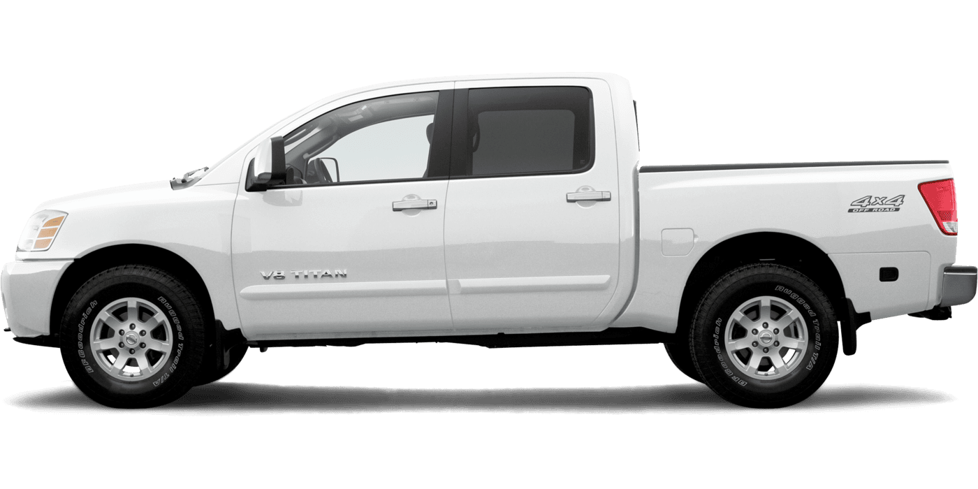 2005 Nissan Titan LE — Pickup Truck — 230,123 mi — Falls Church, VA