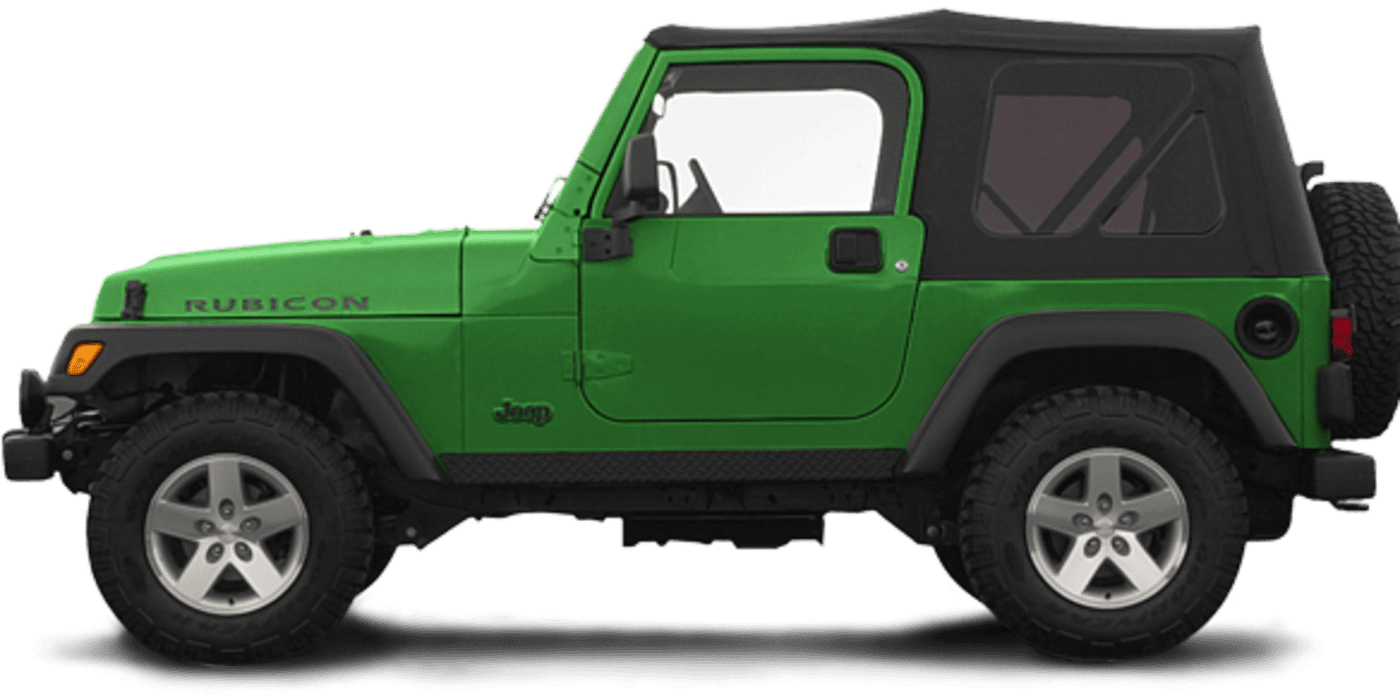 2005 Jeep Wrangler X — SUV — 138,836 mi — Lawrenceville, GA