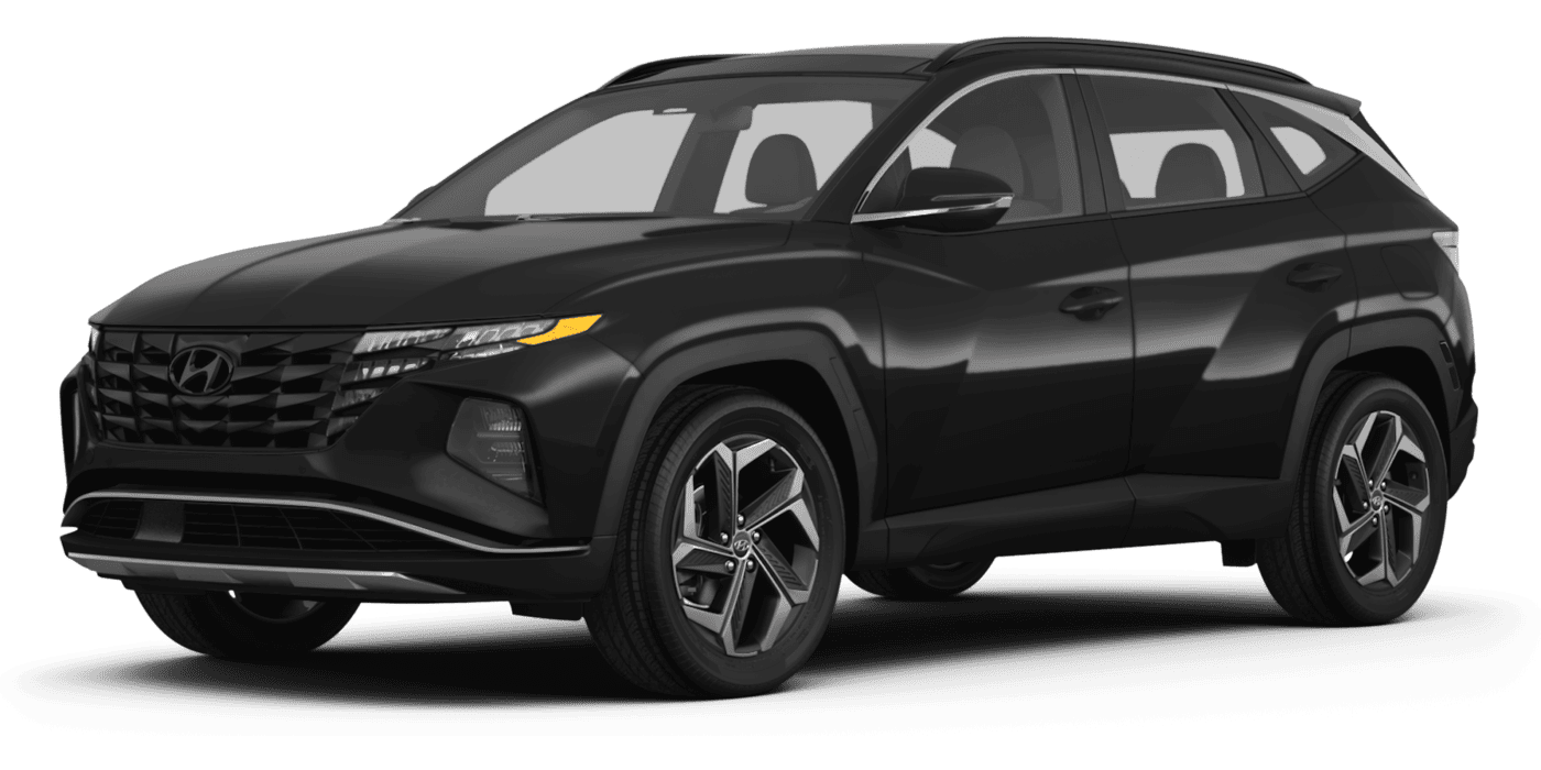 2023 Hyundai Tucson Plug-In Hybrid Limited — SUV — 15,017 mi — Bethesda, MD
