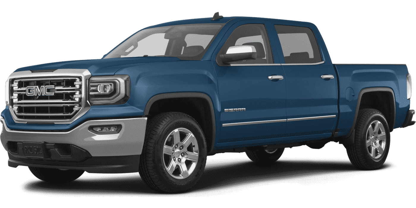 2016 GMC Sierra 1500 SLT — Pickup Truck — 56,132 mi — Carson, CA