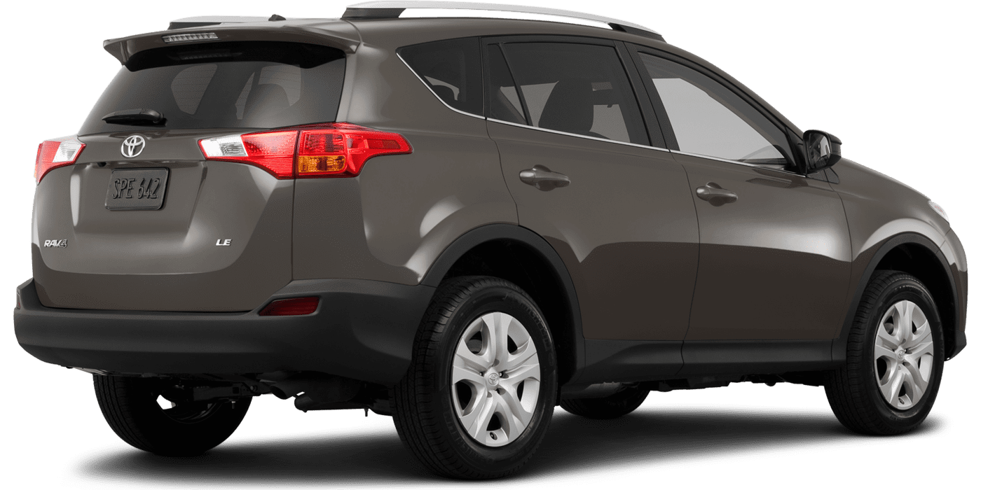 2014 Toyota RAV4 LE — SUV — 130,656 mi — Vineland, NJ