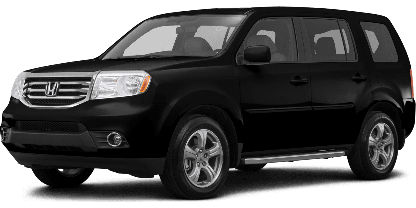 2015 Honda Pilot EX-L — SUV — 113,128 mi — Athens, TN
