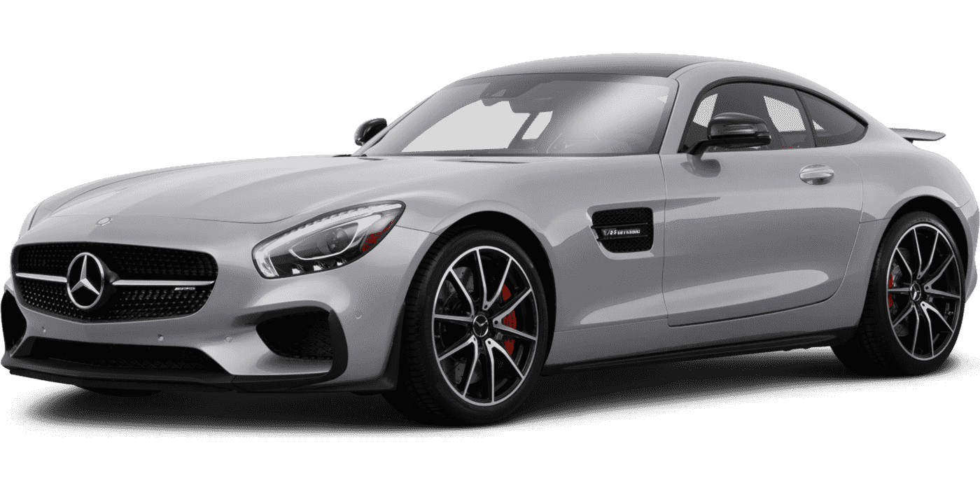 2016 Mercedes-Benz AMG GT S — Coupe — 24,530 mi — Jacksonville, FL