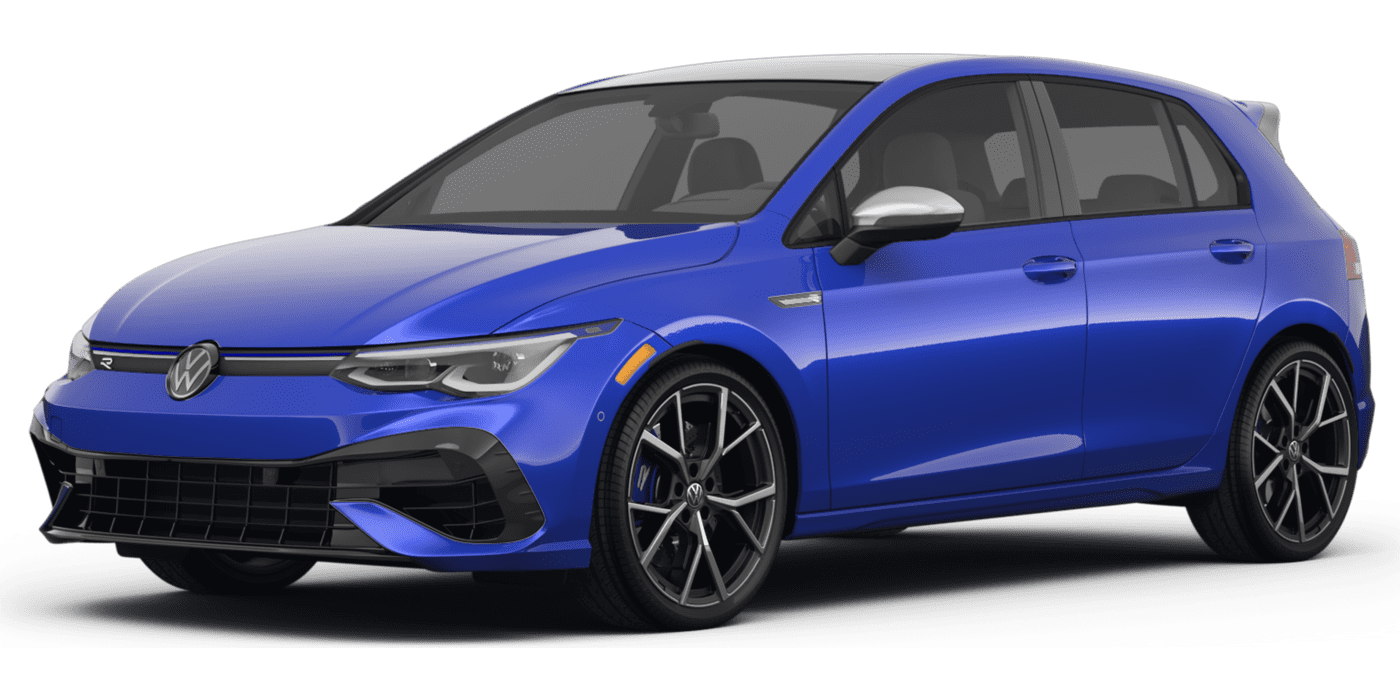 2022 Volkswagen Golf R Base — Hatchback — 13,686 mi — Seattle, WA