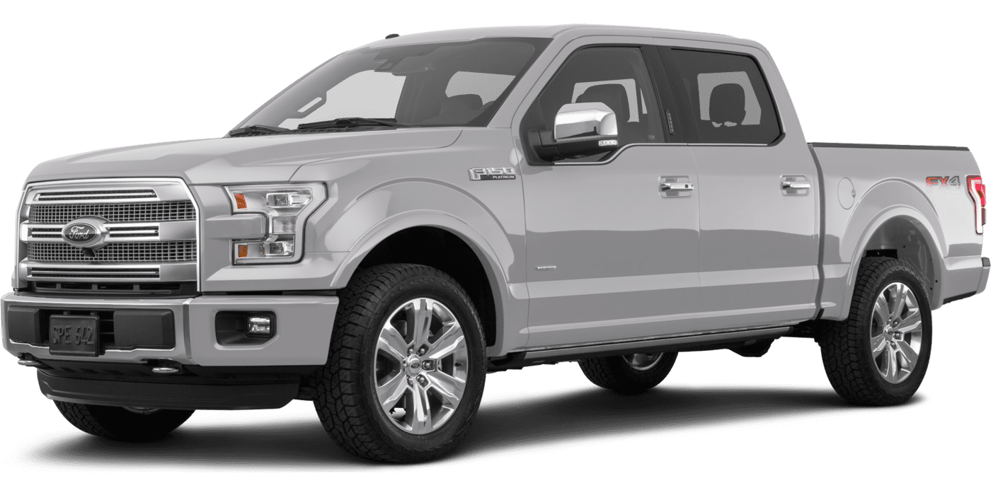 2018 Ford F-150 Platinum — Pickup Truck — 101,430 mi — Indian Trail, NC