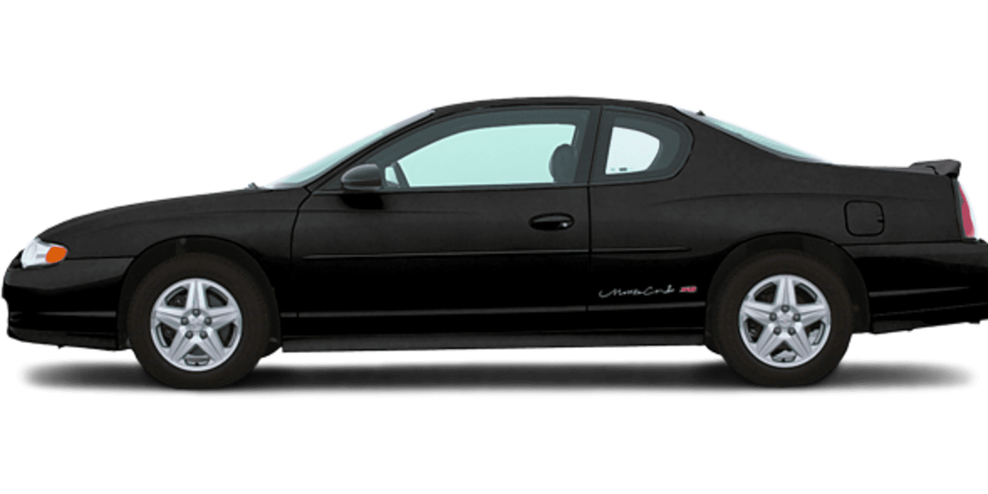 2002 Chevrolet Monte Carlo SS — Coupe — 22,029 mi — Libertyville, IL