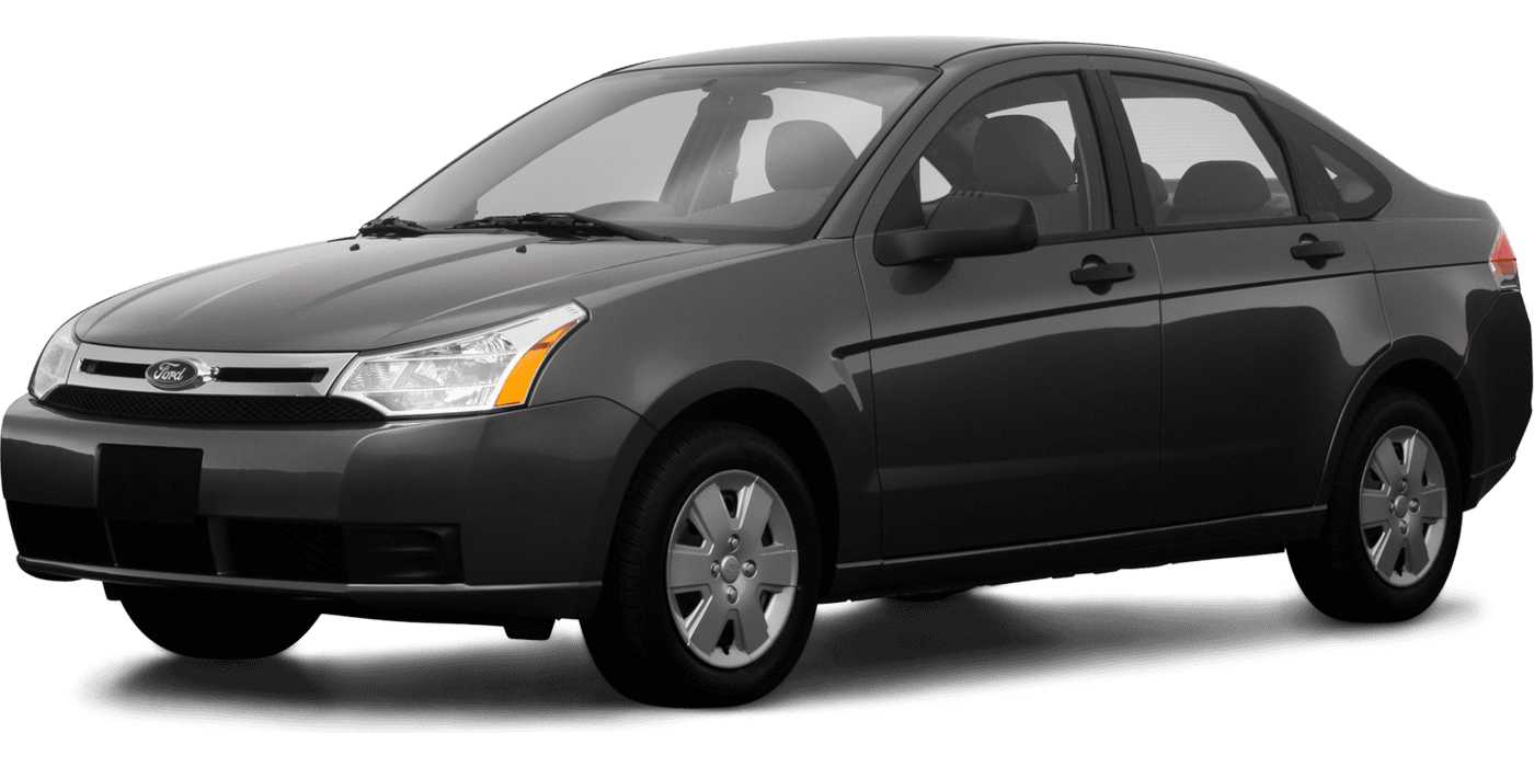 2009 Ford Focus S — Sedan — 123,747 mi — Allentown, PA