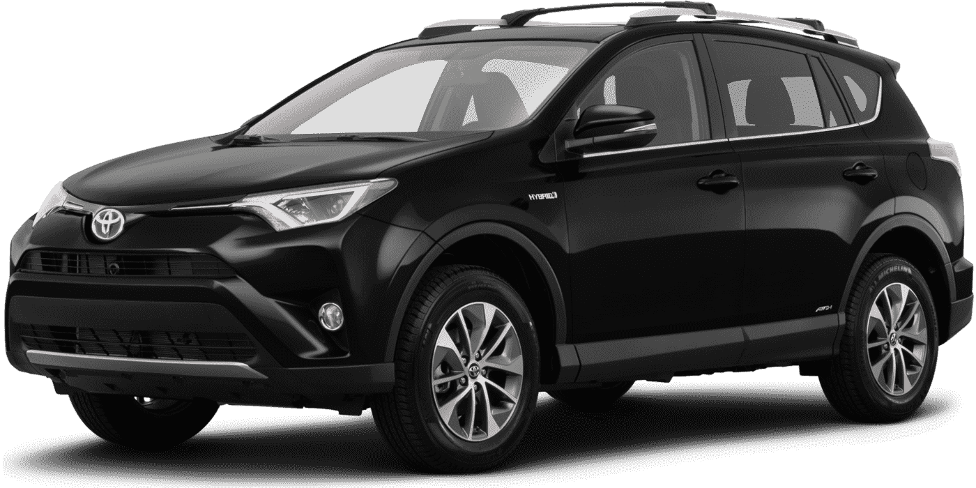 2016 Toyota RAV4 Hybrid XLE — SUV — 219,671 mi — Silver Spring, MD