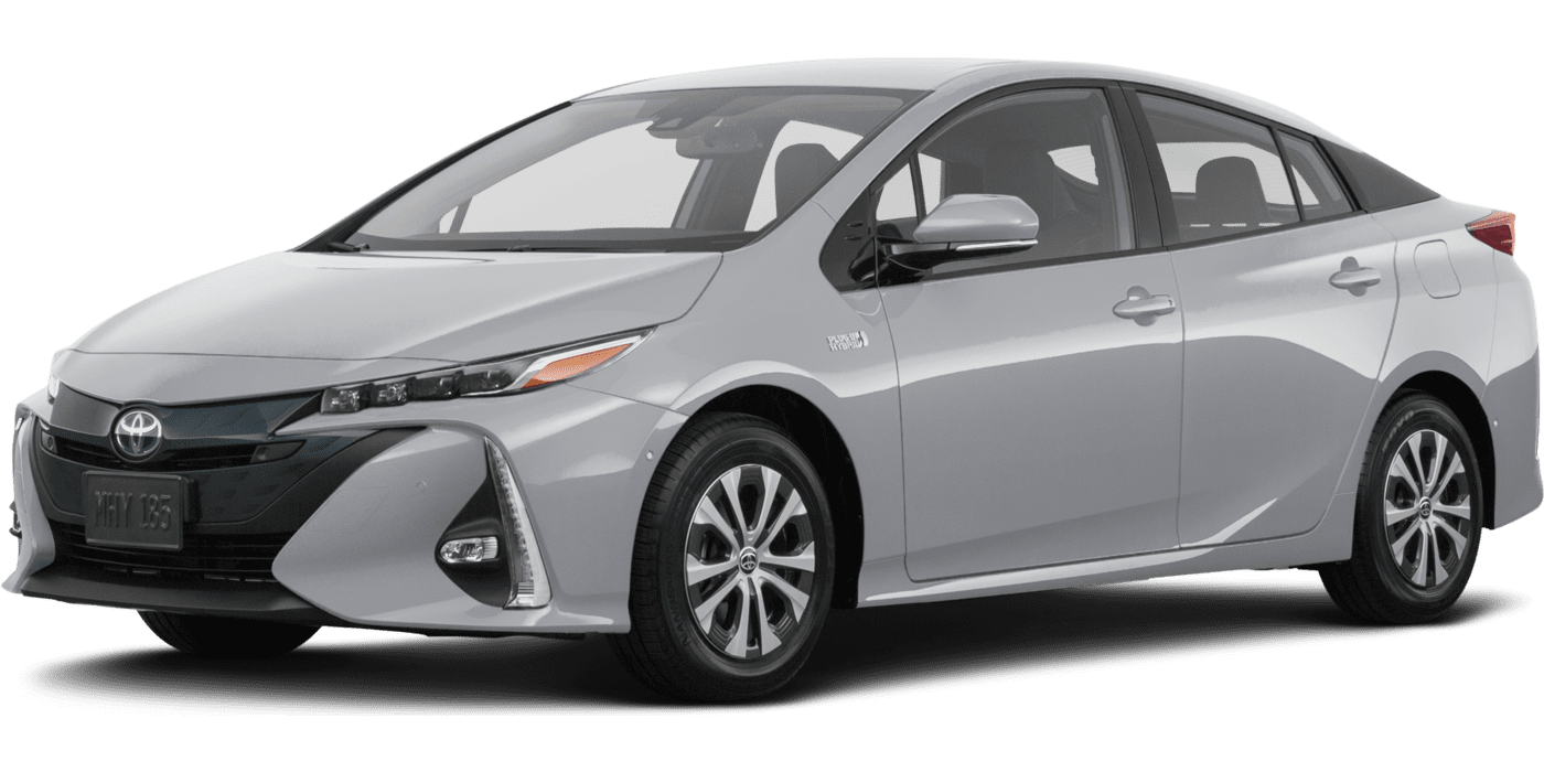 2020 Toyota Prius Prime Limited — Hatchback — 35,365 mi — Palm Springs, CA