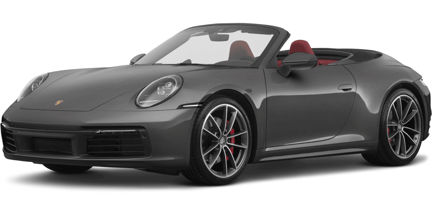2024 Porsche 911 Carrera 4 GTS — Convertible — 7,944 mi — Huntington Station, NY