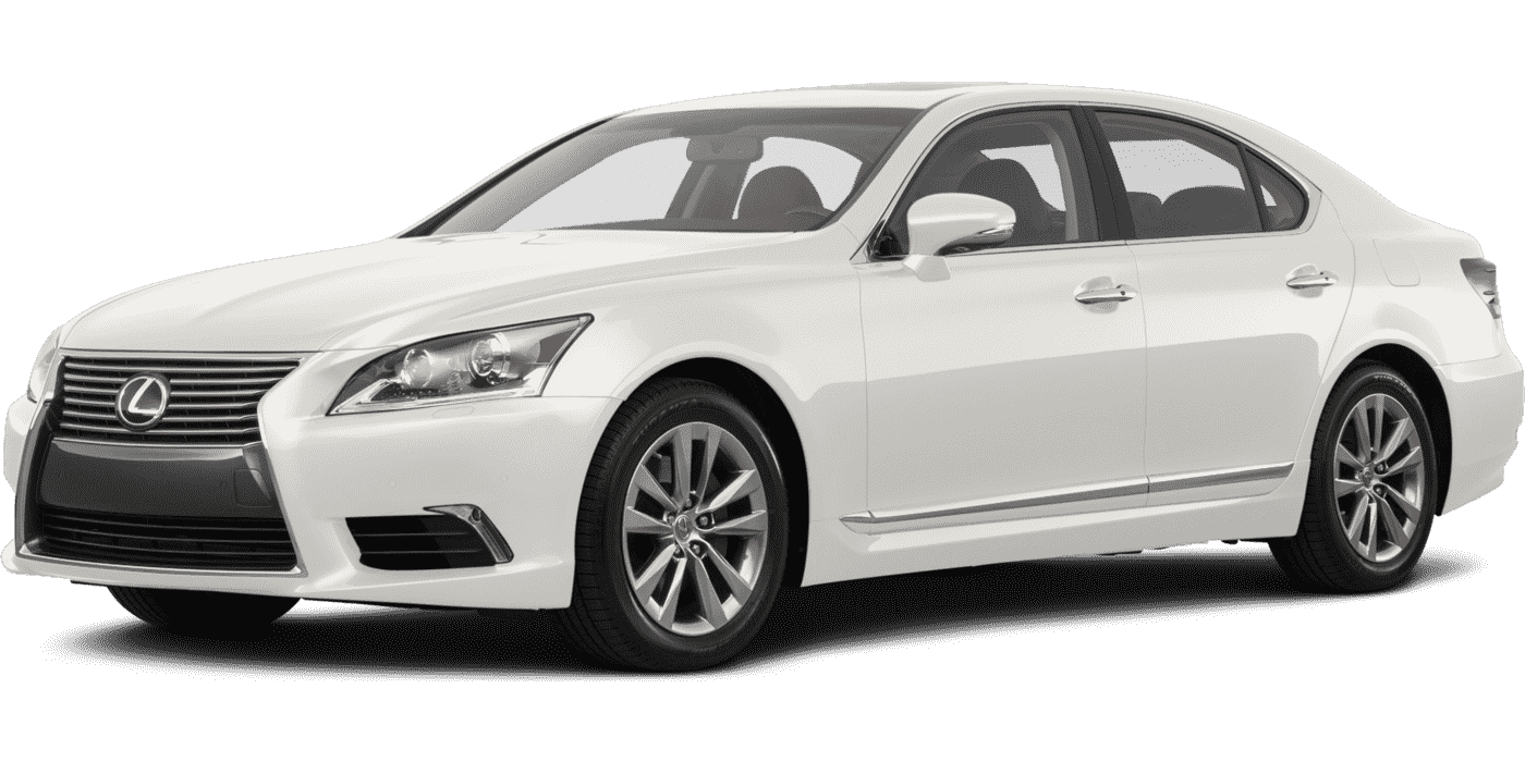2016 Lexus LS LS 460 — Sedan — 100,055 mi — Oklahoma City, OK