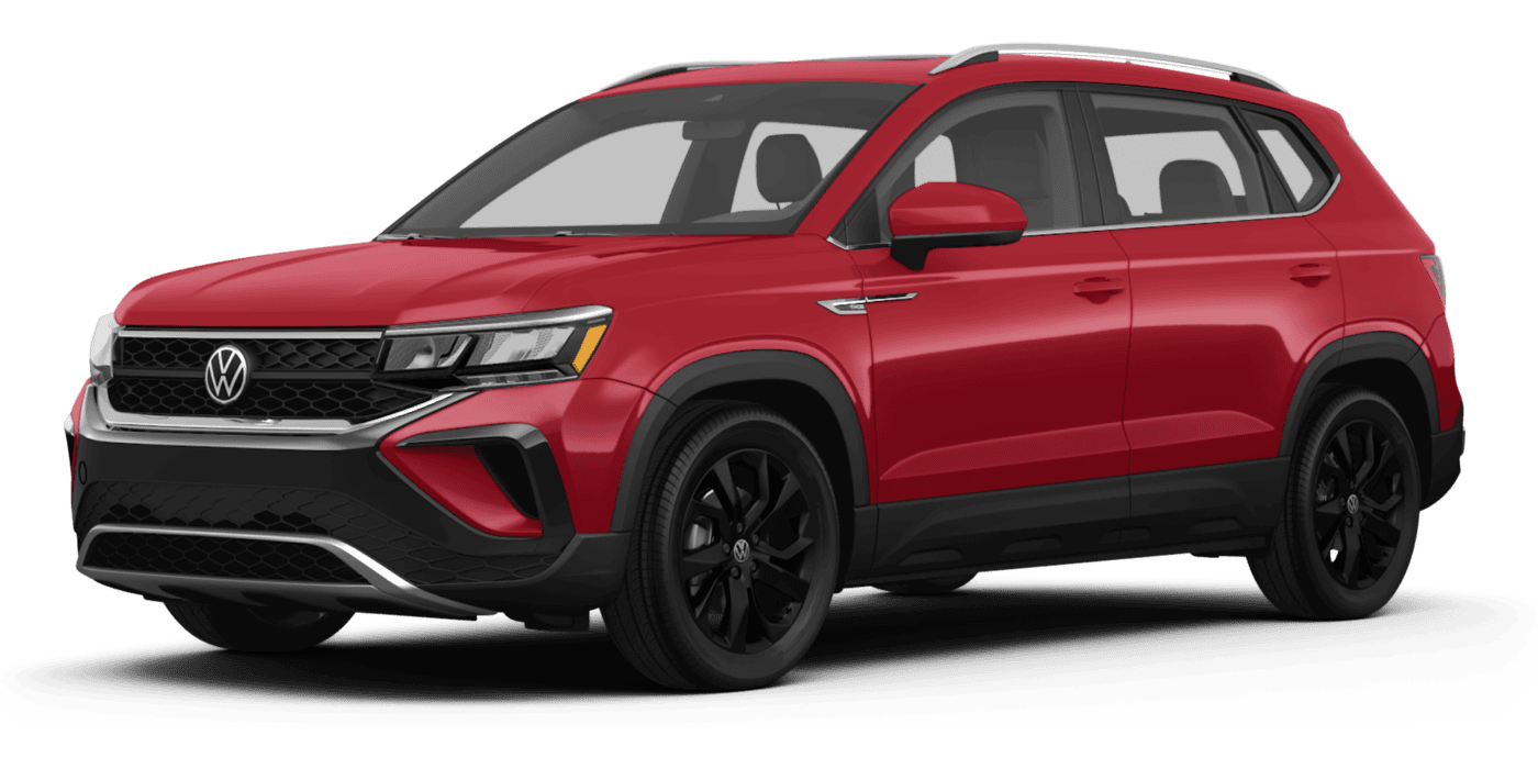2023 Volkswagen Taos SE — SUV — 25,563 mi — Phoenix, AZ