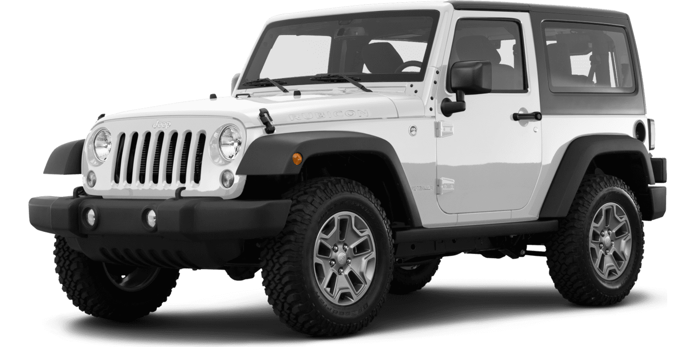 2018 Jeep Wrangler Rubicon — SUV — 99,718 mi — Lawrenceburg, TN