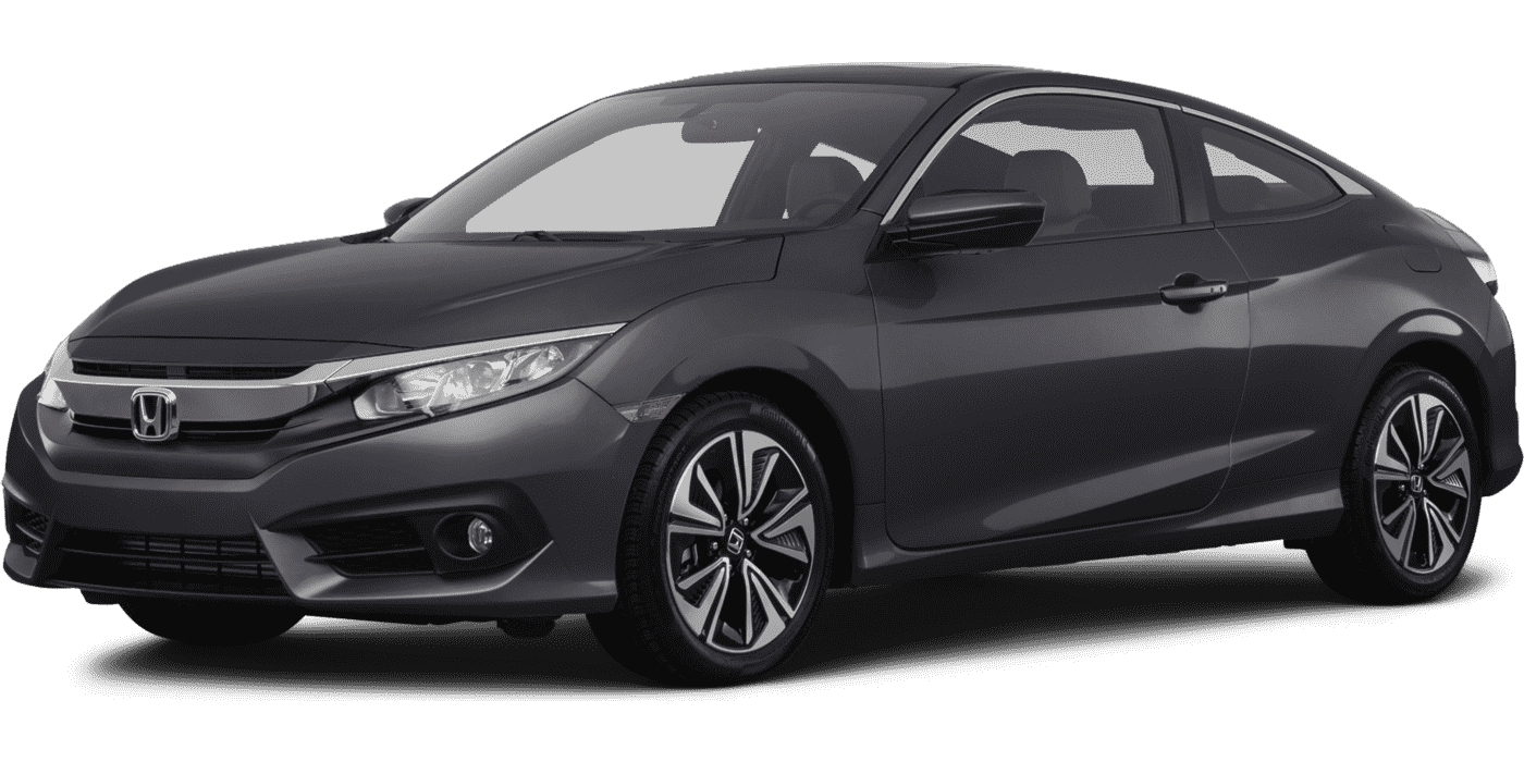2016 Honda Civic EX-T — Coupe — 103,984 mi — Staunton, VA