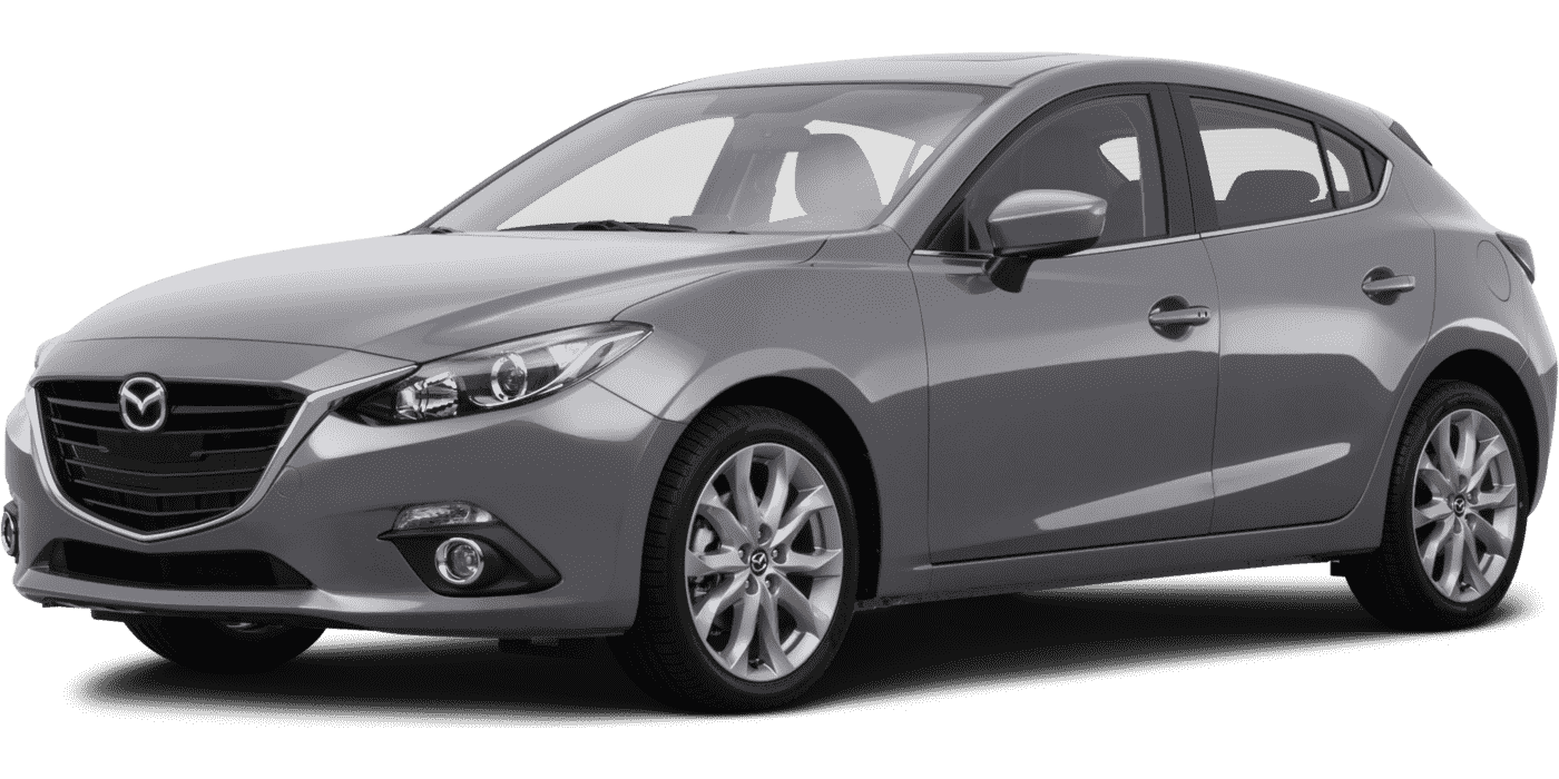 2016 Mazda Mazda3 i Touring — Hatchback — 67,117 mi — Tustin, CA