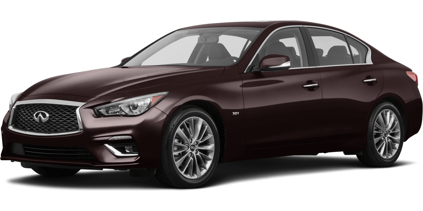 2019 INFINITI Q50 3.0t LUXE — Sedan — 69,655 mi — Daytona Beach, FL