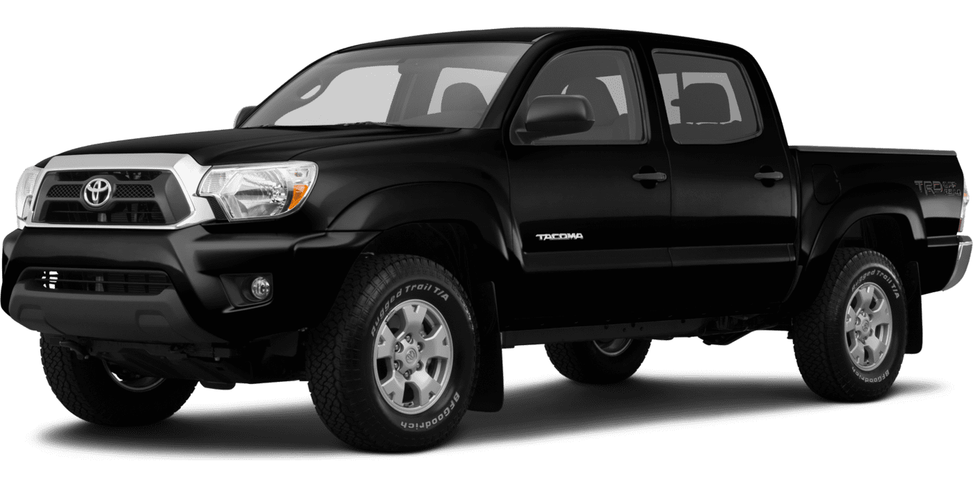 2015 Toyota Tacoma Base — Pickup Truck — 116,465 mi — Fairbanks, AK