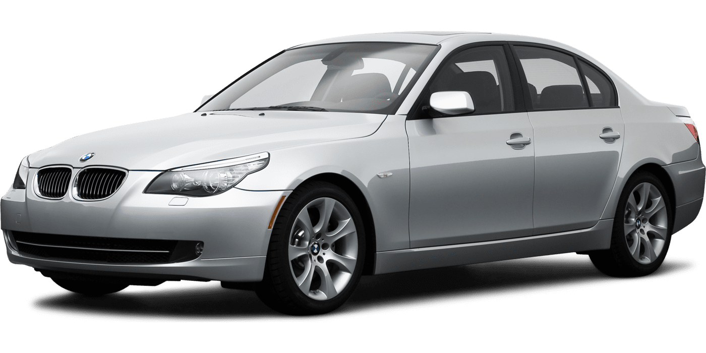 2009 BMW 5 Series 535i — Sedan — 145,504 mi — Chantilly, VA