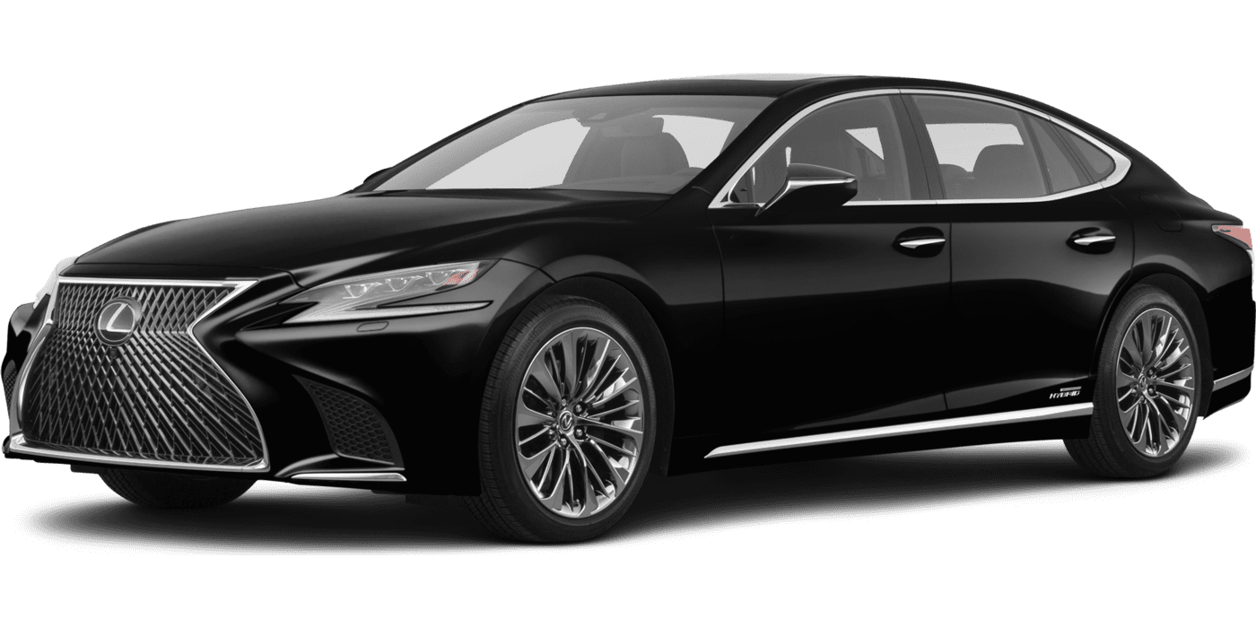 2019 Lexus LS LS 500h — Sedan — 175,824 mi — Glendale, WI