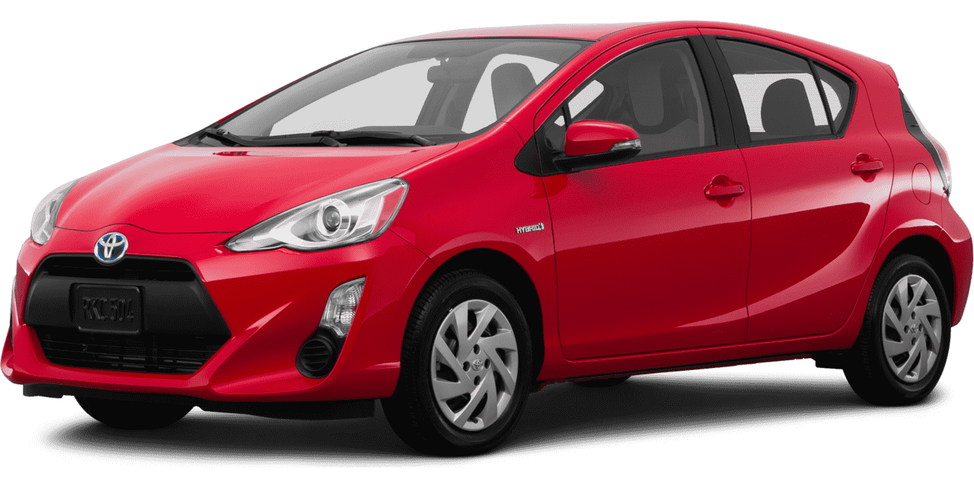 2016 Toyota Prius c One — Hatchback — 96,702 mi — La Mesa, CA