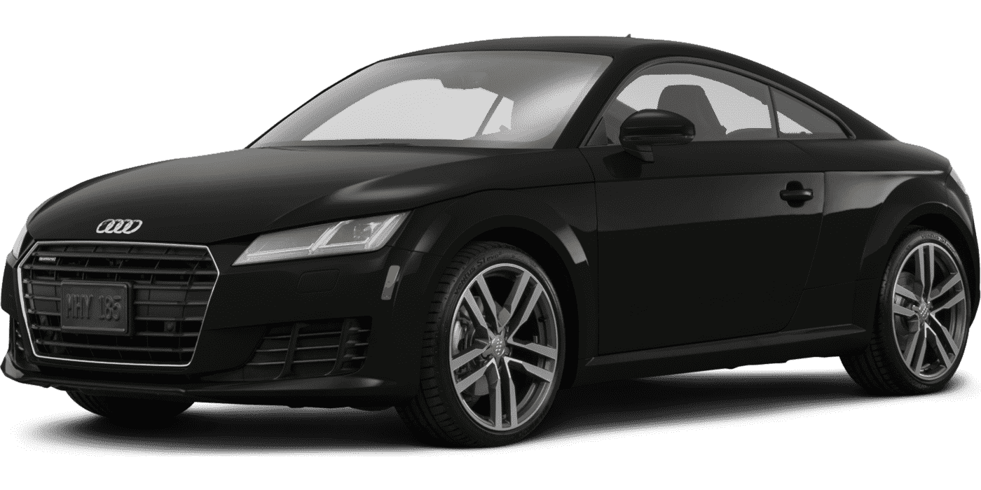 2017 Audi TT 2.0T — Coupe — 67,784 mi — Yonkers, NY