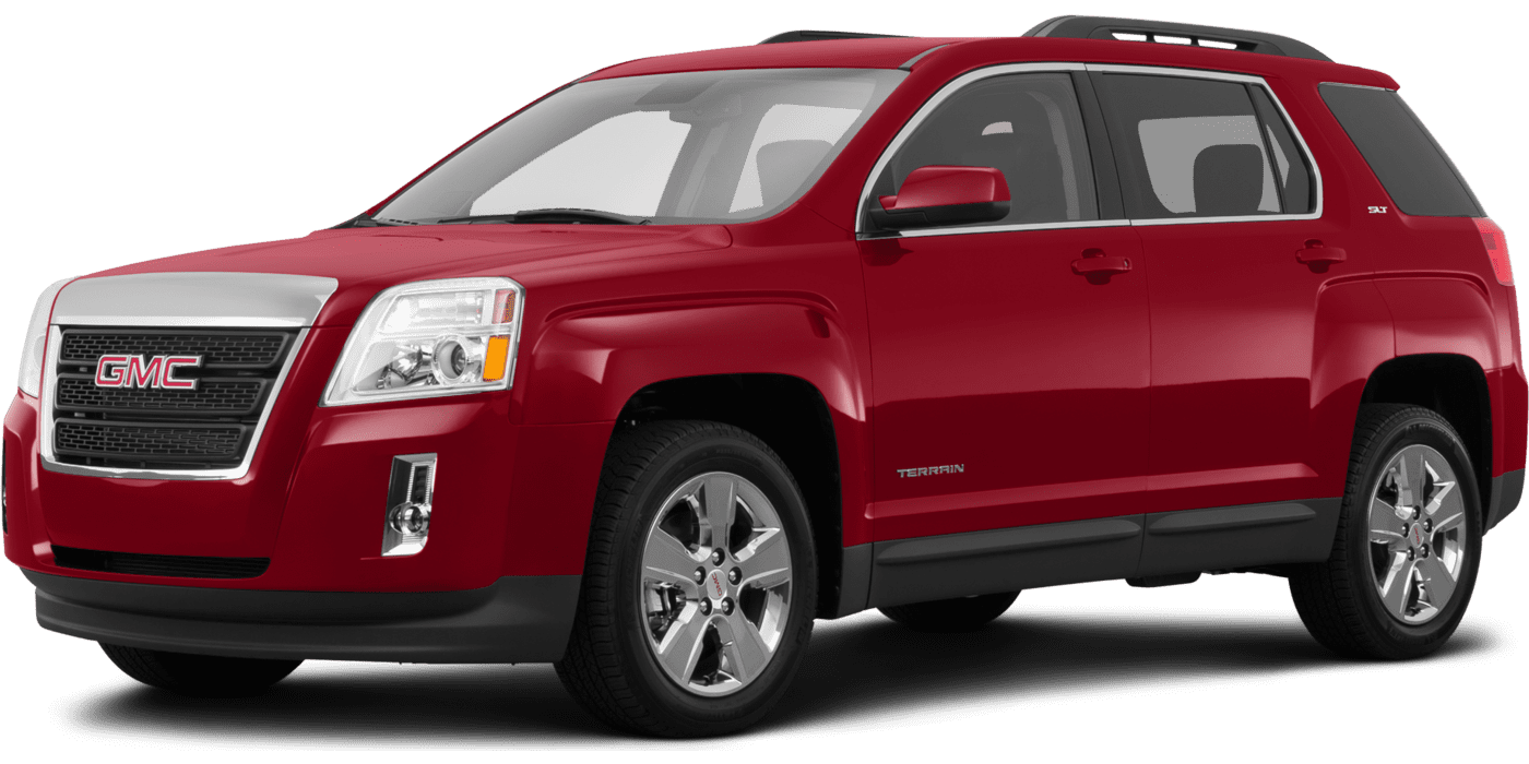 2015 GMC Terrain SLT-1 — SUV — 156,063 mi — Murfreesboro, TN