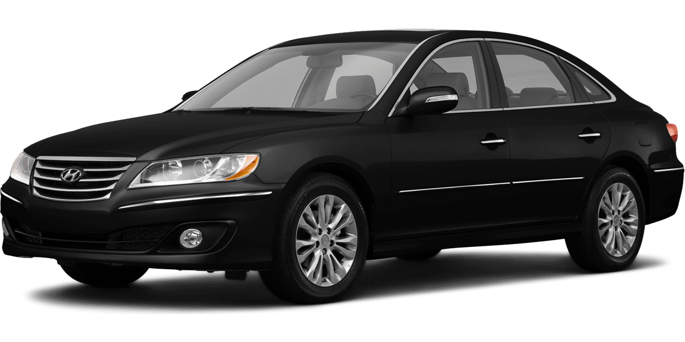 2011 Hyundai Azera Limited — Sedan — 82,398 mi — Bessemer, AL