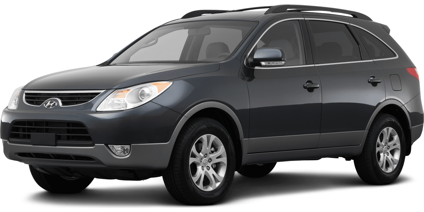2012 Hyundai Veracruz Limited — SUV — 166,368 mi — Algonquin, IL