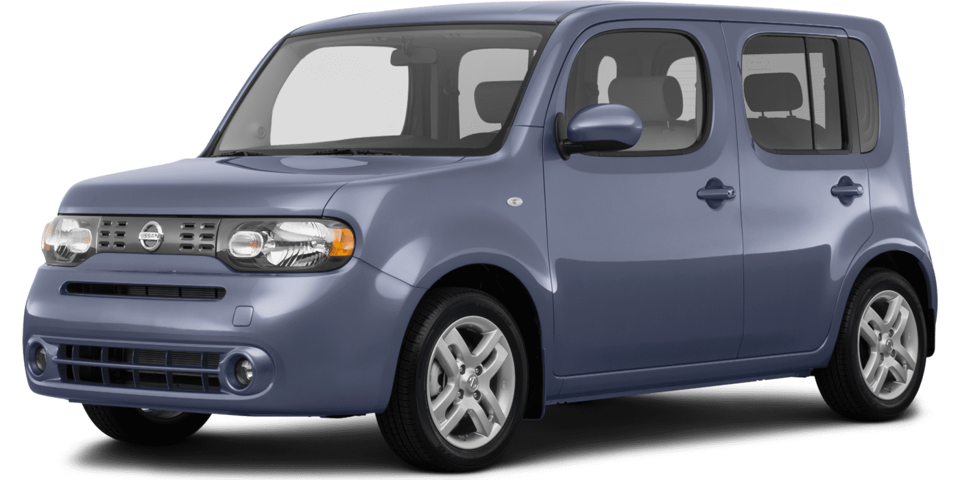 2014 Nissan Cube 1.8 SL — Wagon — 90,754 mi — Great Falls, MT