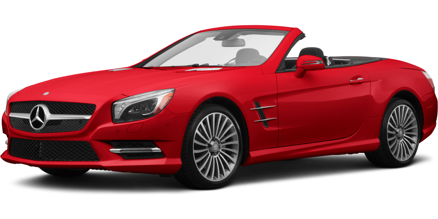 2015 Mercedes-Benz SL SL 400 — Convertible — 6,661 mi — Draper, UT