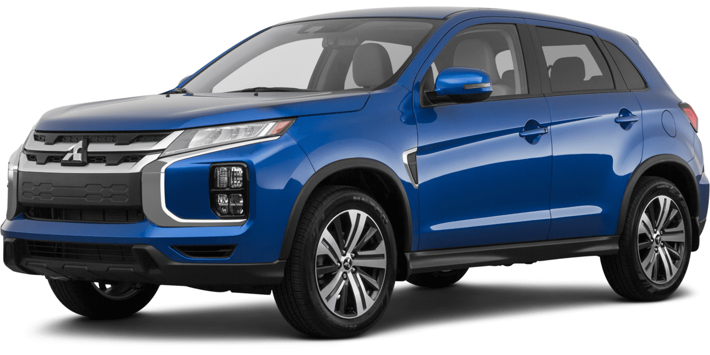 2022 Mitsubishi Outlander Sport SE — SUV — 27,120 mi — Grand Blanc, MI