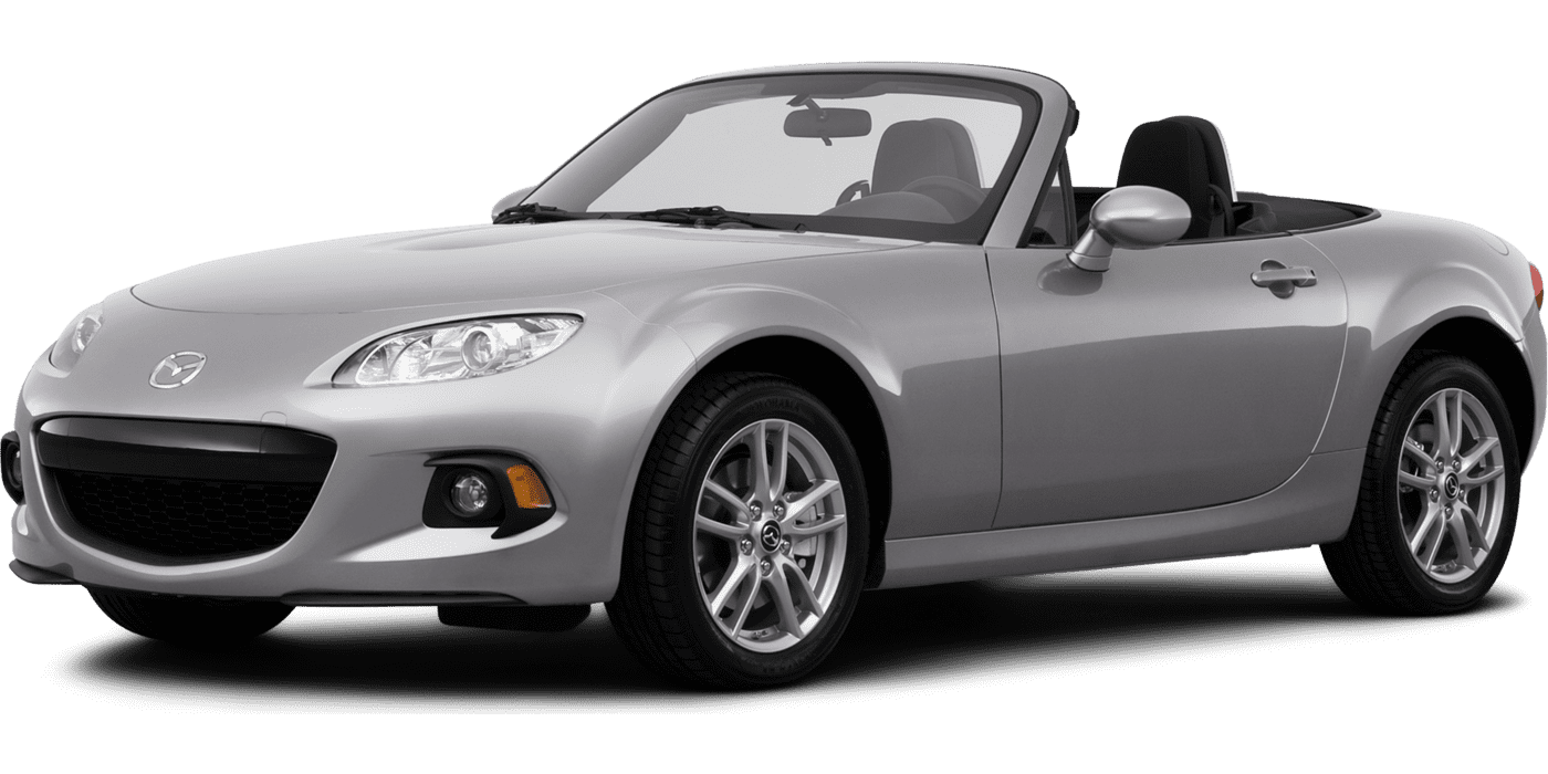 2013 Mazda MX-5 Miata Sport — Convertible — 46,596 mi — San Diego, CA