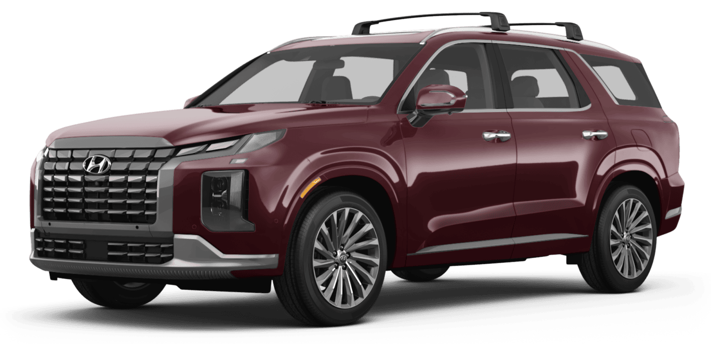 2024 Hyundai Palisade Calligraphy — SUV — 17,222 mi — Riverside, CA