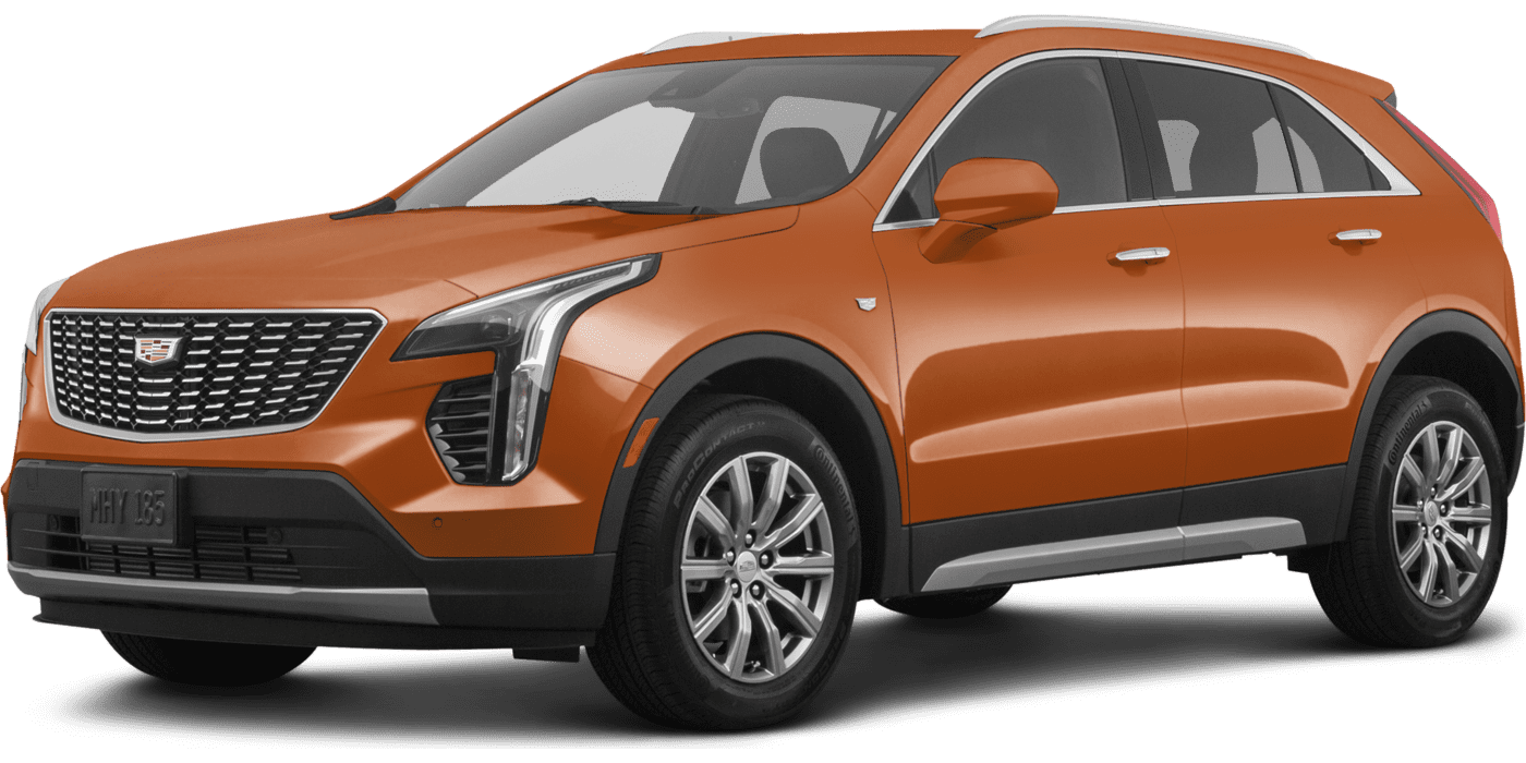 2021 Cadillac XT4 Premium Luxury — SUV — 63,828 mi — Fremont, CA