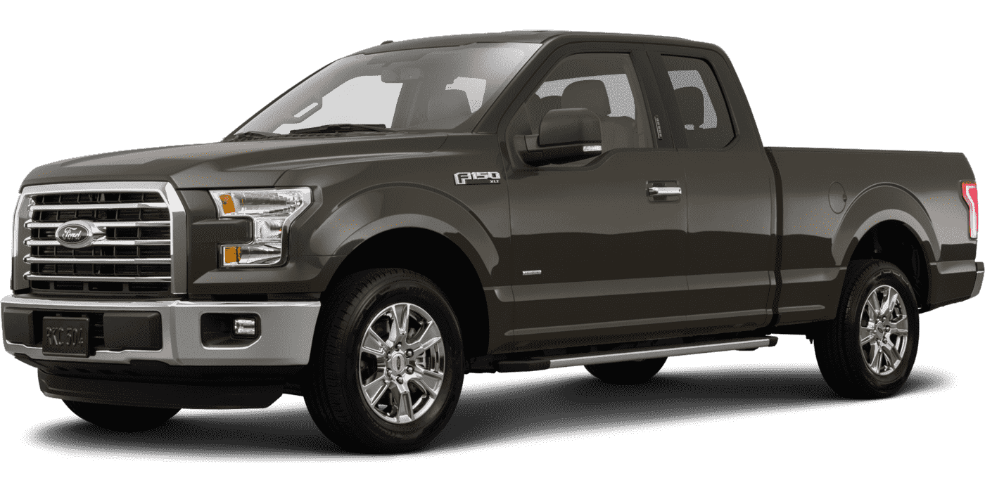 2016 Ford F-150 XLT — Pickup Truck — 103,839 mi — Daytona Beach, FL