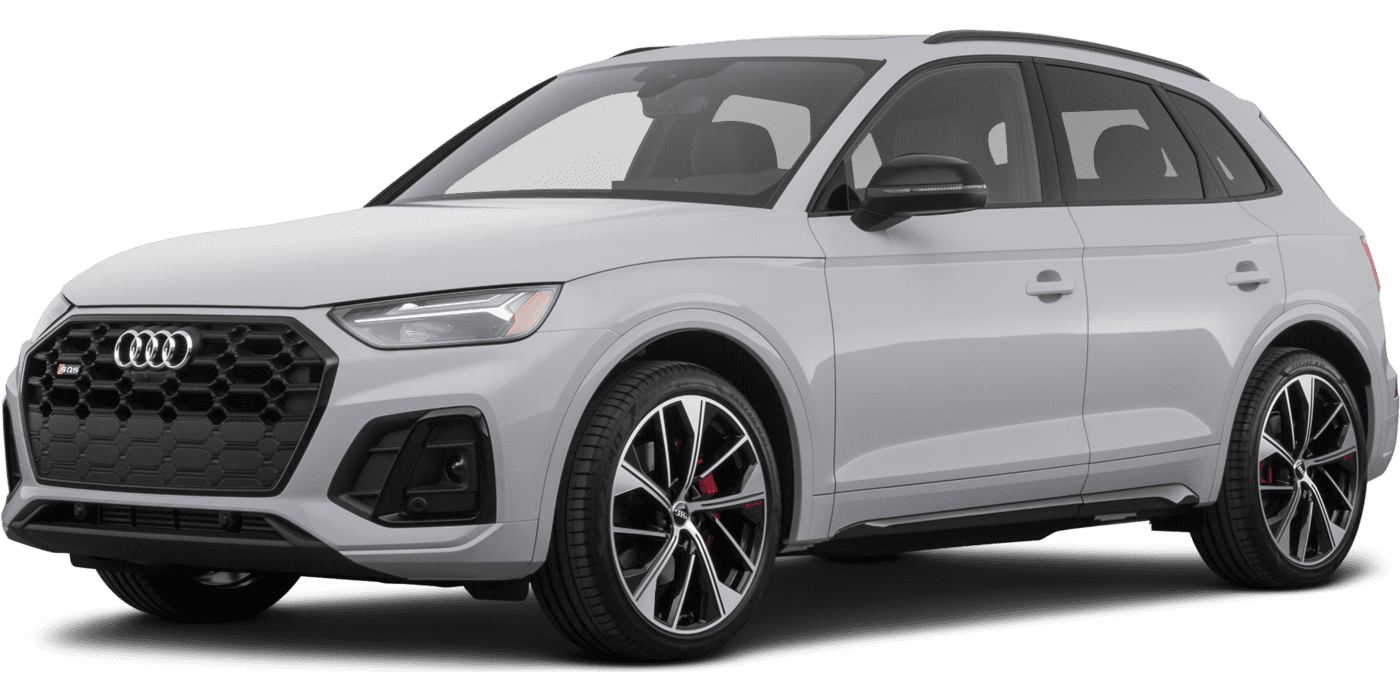2021 Audi SQ5 Premium Plus — SUV — 35,075 mi — Nashville, TN
