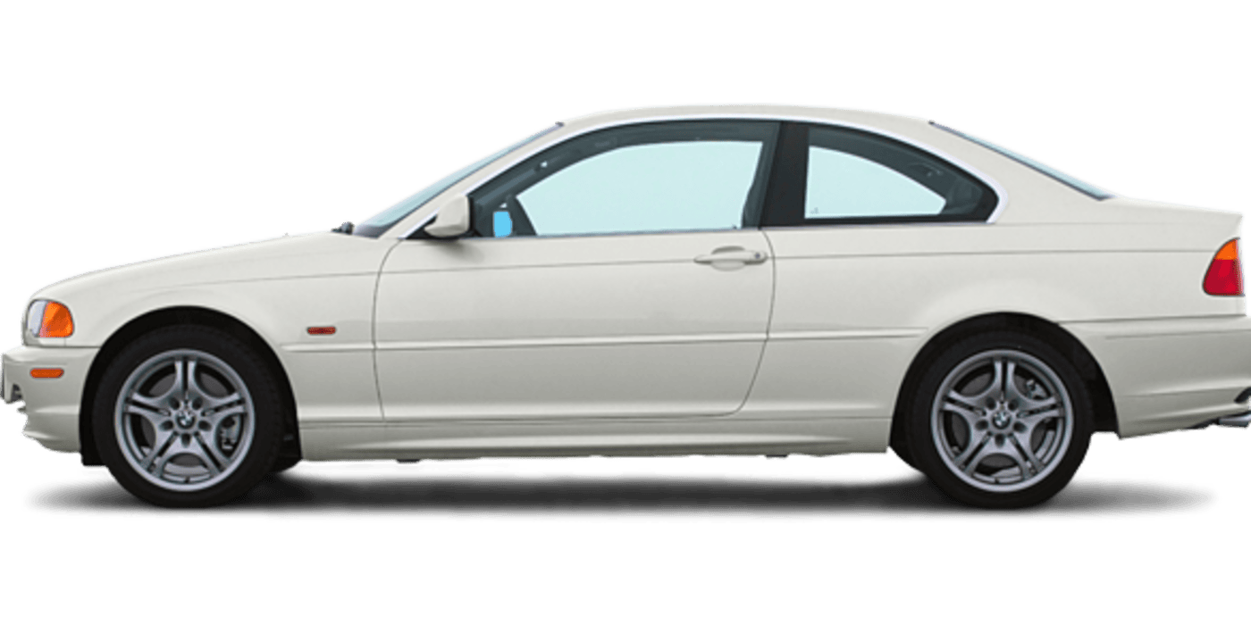 2001 BMW 3 Series 330Ci — Coupe — 160,151 mi — Athens, GA