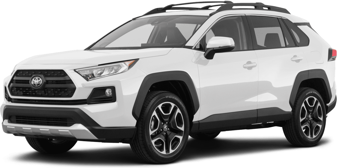 2020 Toyota RAV4 TRD Off Road — SUV — 96,949 mi — Troy, AL
