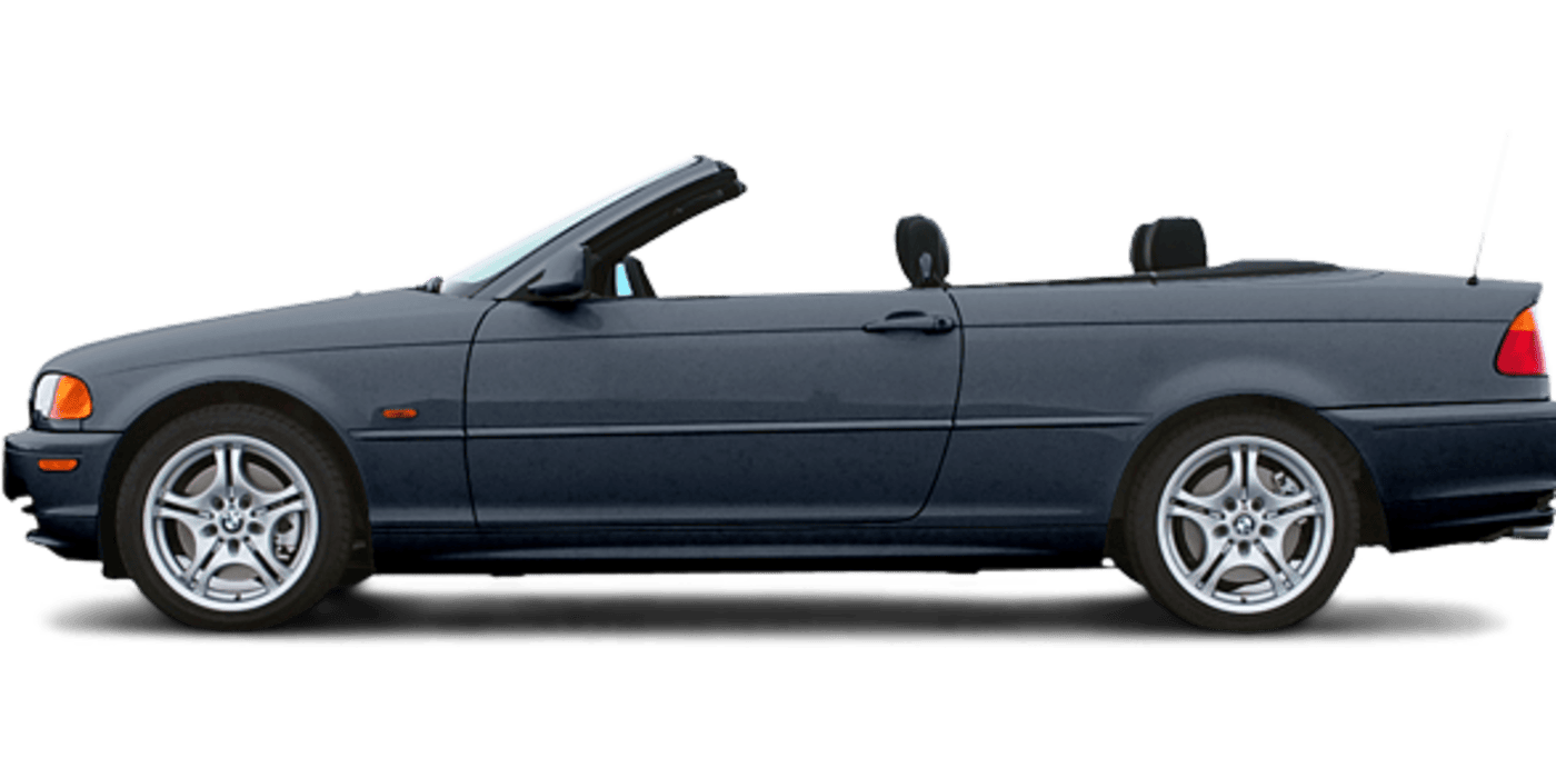 2002 BMW 3 Series 325Ci — Convertible — 165,942 mi — Green Brook, NJ