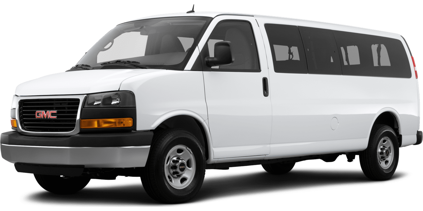 2014 GMC Savana Passenger 1LT — Passenger Van — 96,882 mi — Fort Wayne, IN