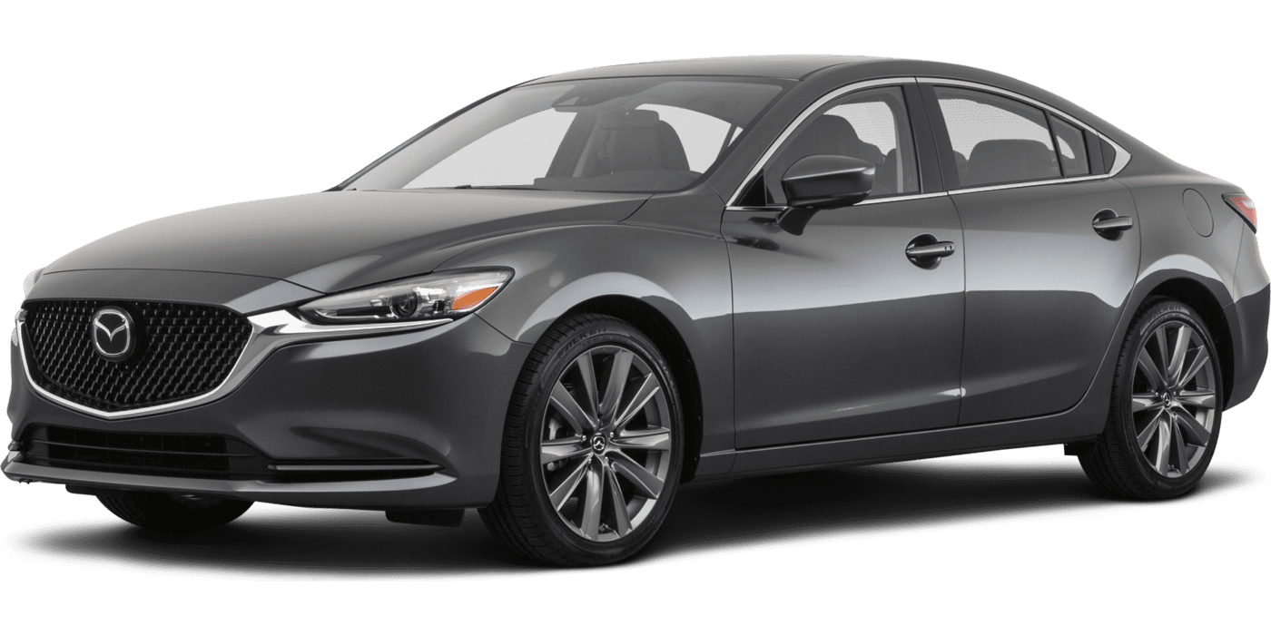 2019 Mazda Mazda6 Touring — Sedan — 67,298 mi — Santa Clara, CA