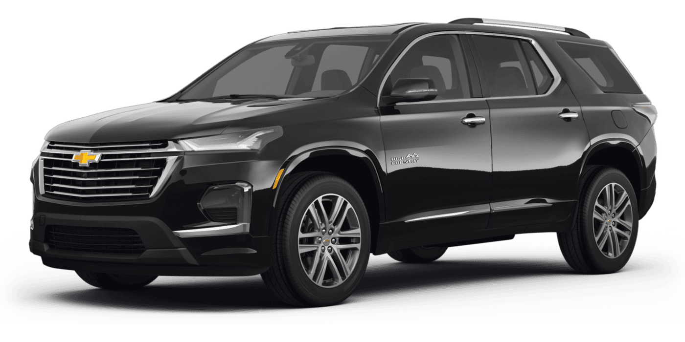 2023 Chevrolet Traverse High Country — SUV — 7,900 mi — Hemet, CA