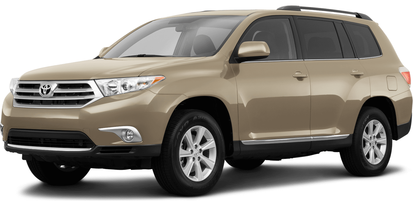 2011 Toyota Highlander SE V6 — SUV — 129,671 mi — Pineville, LA